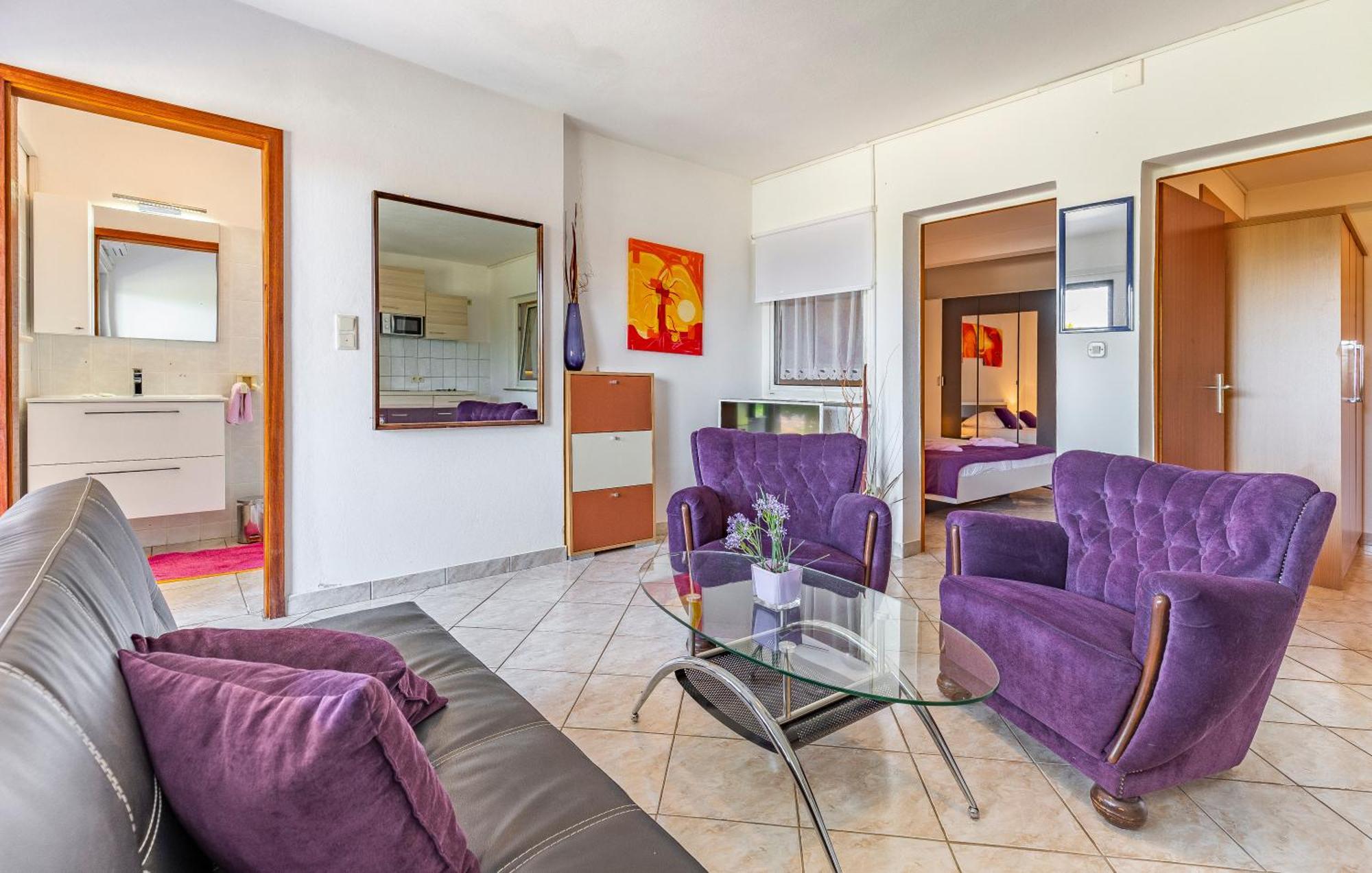 Apartamento Viola Medulin Habitación foto