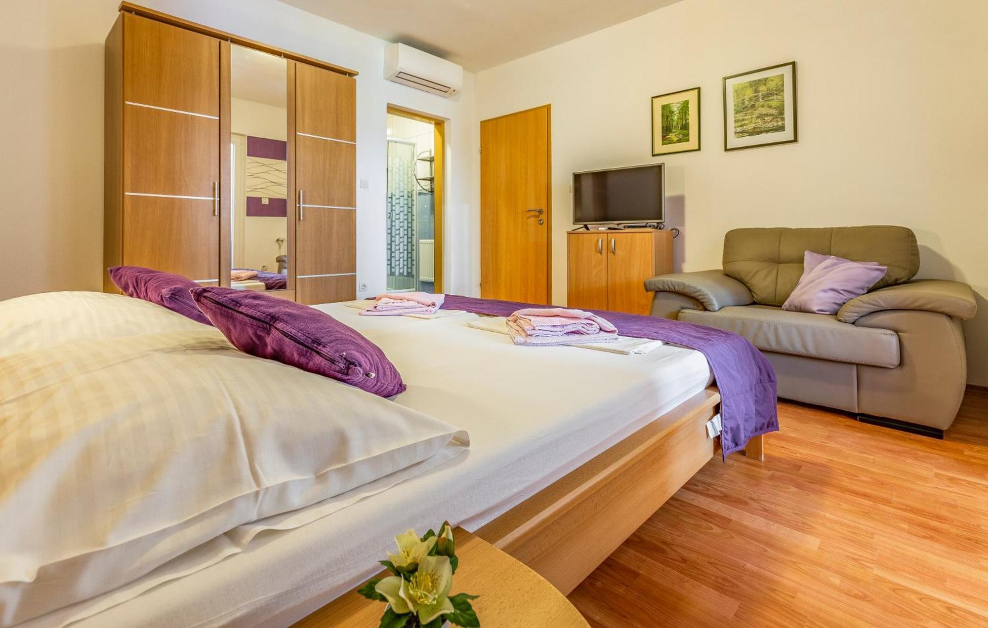 Apartamento Viola Medulin Habitación foto